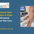 Endovenous Laser Treatment In Pune