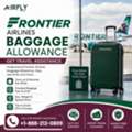 Frontier Airlines Baggage Allowance &ndash; Get Travel Assistance