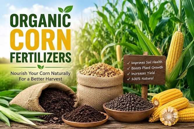 Toronto, Farm & Garden, CAD 55,  Corn Nutrients Locked In Soil? Improve With Corn Fertilizer &ndash; Buy Now