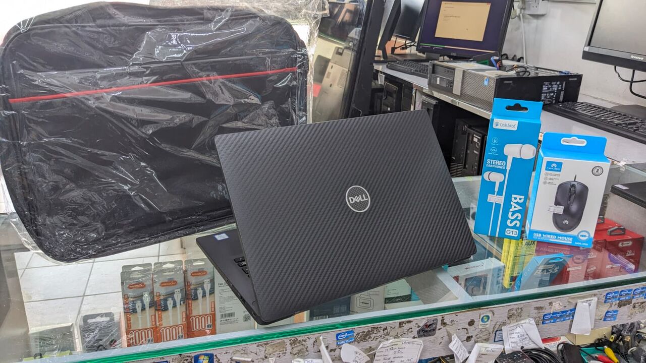 Manama, Computers, BHD 118,  DELL Core I7 Touch Business Laptop 16GB RAM 35x Fast M.2 SSD 14" FHD FREE GIFTS
