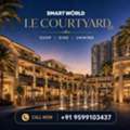 Smartworld Le Courtyard &ndash; Smart Investment Opportunity In Noida