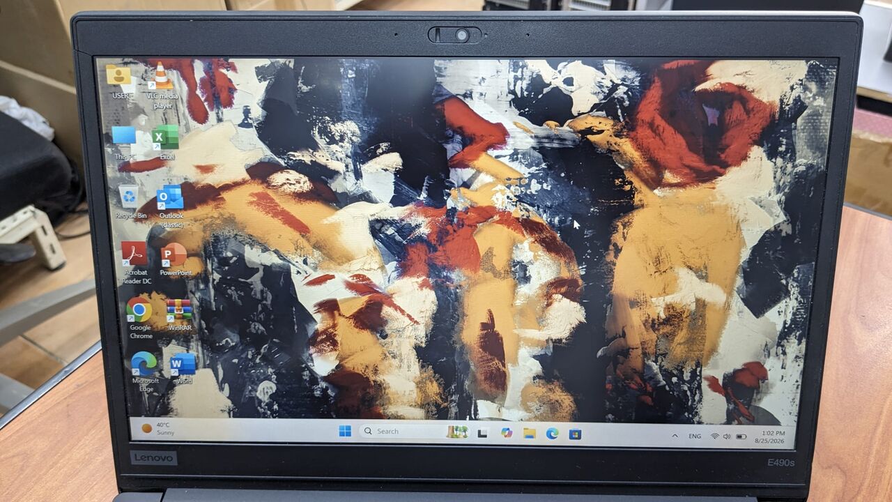 Manama, Tablet Computers, BHD 93,  Thinkpad Core I7 8th Gen Laptop Metal Body 8GB RAM 256GB SSD Win & Office 2024 Free GIFTS