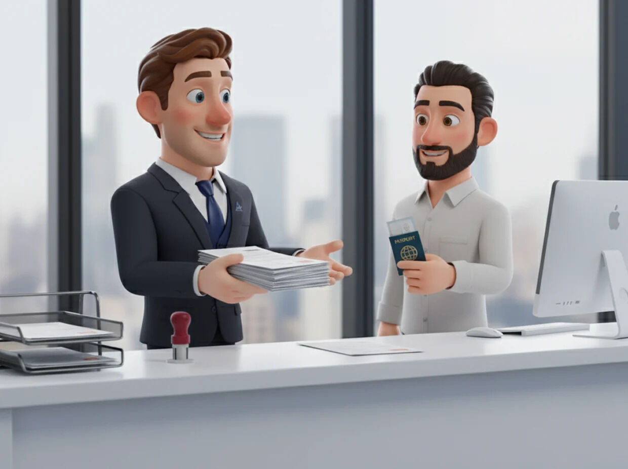 Dubai, Legal, Corporate PRO Services For UAE Businesses, Visa & Licensing Support