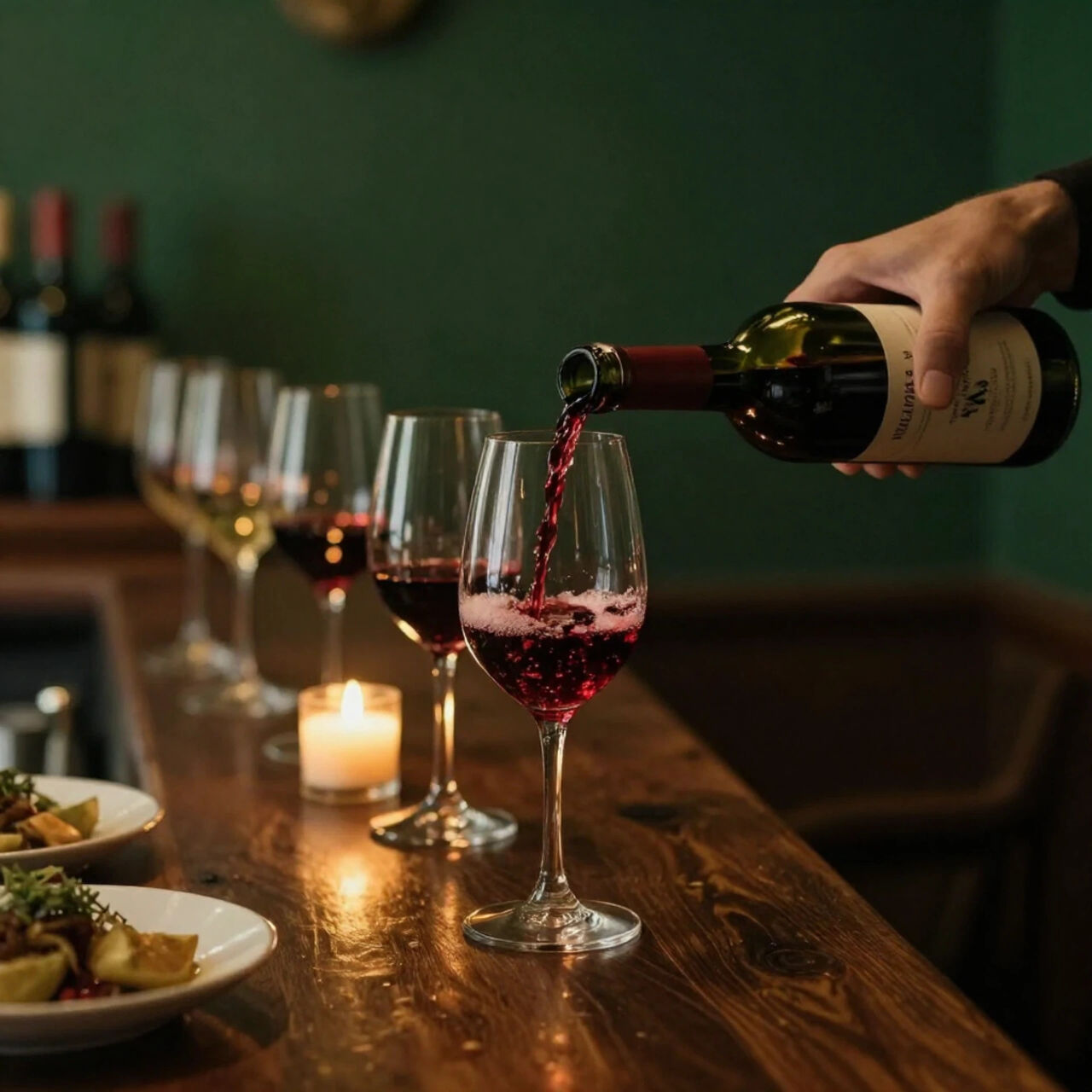 London, Food, How Can Adriatico Wine Bar Make Wine Bar Private Events Surrey Special?
