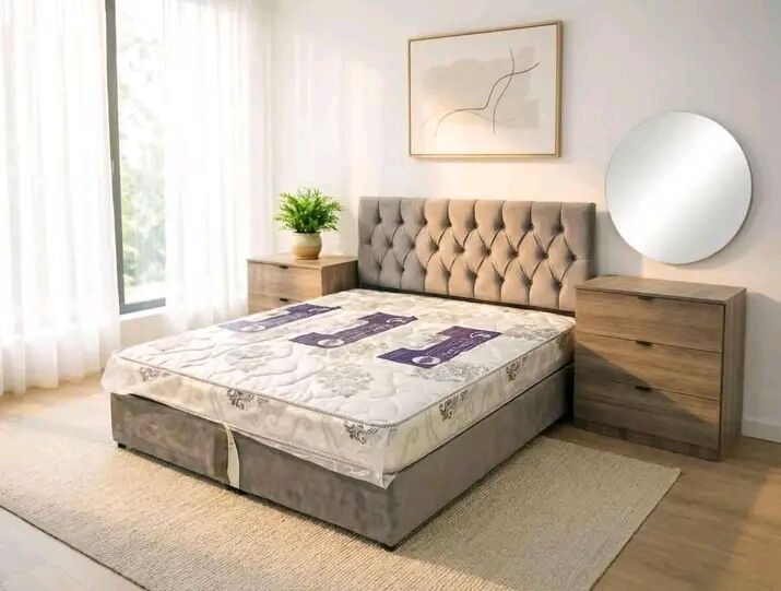 Jeddah, Furniture, SAR 5,  Classic Luxurious New Bedroom Furniture Sets Available