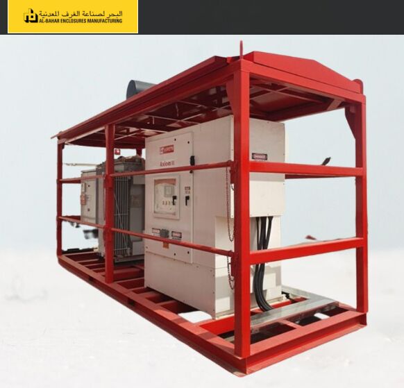 Dubai, Industrial Machinery, Power Skid Manufacturer In UAE &ndash; Al Bahar MCEM