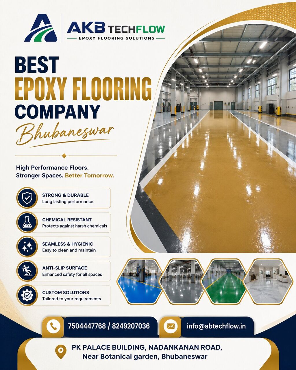 Bhubaneswar, Construction, Best Epoxy Flooring Company Bhubaneswar