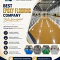 Best Epoxy Flooring Company Bhubaneswar