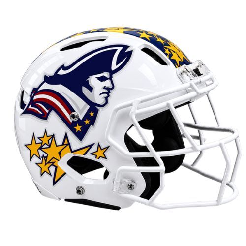New York, Business, Football Helmet Skins &ndash; Classic Helmet Decals For Football Teams