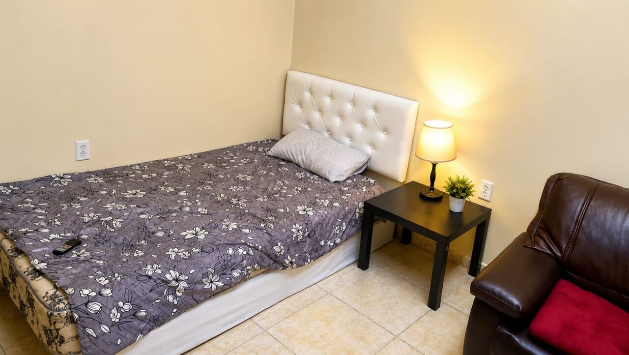 Khobar, Apartments, Flats, Houses & Villas, SAR 1300/month,  Furnished,  1 BR,  35 Sq. Meter,  1 BHK For Furnished