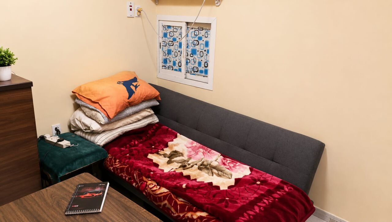 Khobar, Apartments, Flats, Houses & Villas, SAR 1300/month,  Furnished,  1 BR,  35 Sq. Meter,  1 BHK For Furnished