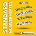 Find Reliable Standard Number Plates For Your Vehicle