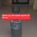 BHD 25,  Bahrian Gas With Original Regulator 25 Bd Delivery 2 Bd Msg 3670 8372 Wts Ap No Call
