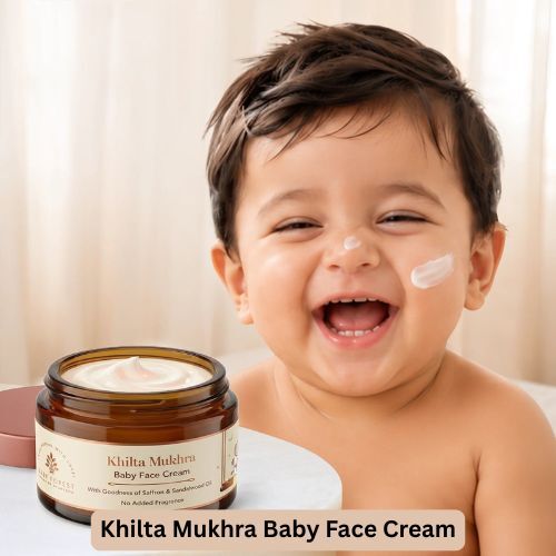 Noida, Baby & Kid Stuff, INR 895,  Nourishing Face Cream For Infants With Gentle Care