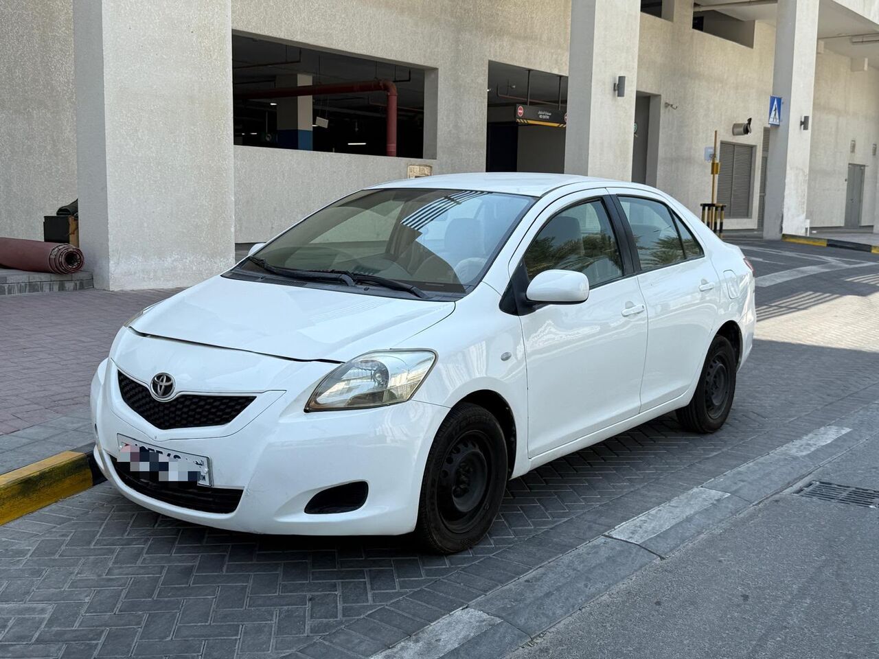 Budaiya, Vehicles, Cars & Trucks , BHD 1550,  Toyota Yaris,  2010,  Automatic,  1223456 KM,