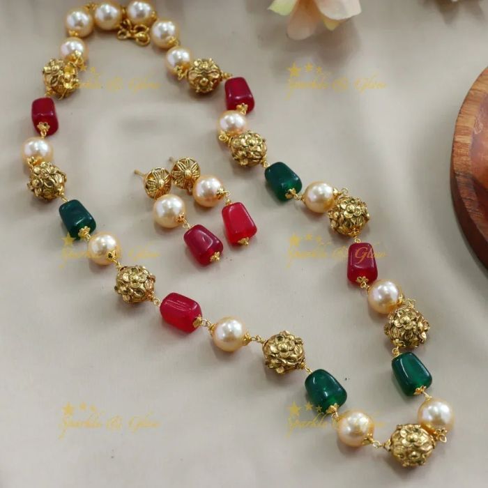 Bangalore, Jewelry, Designer Pearl Haram | Sparkle And Glow