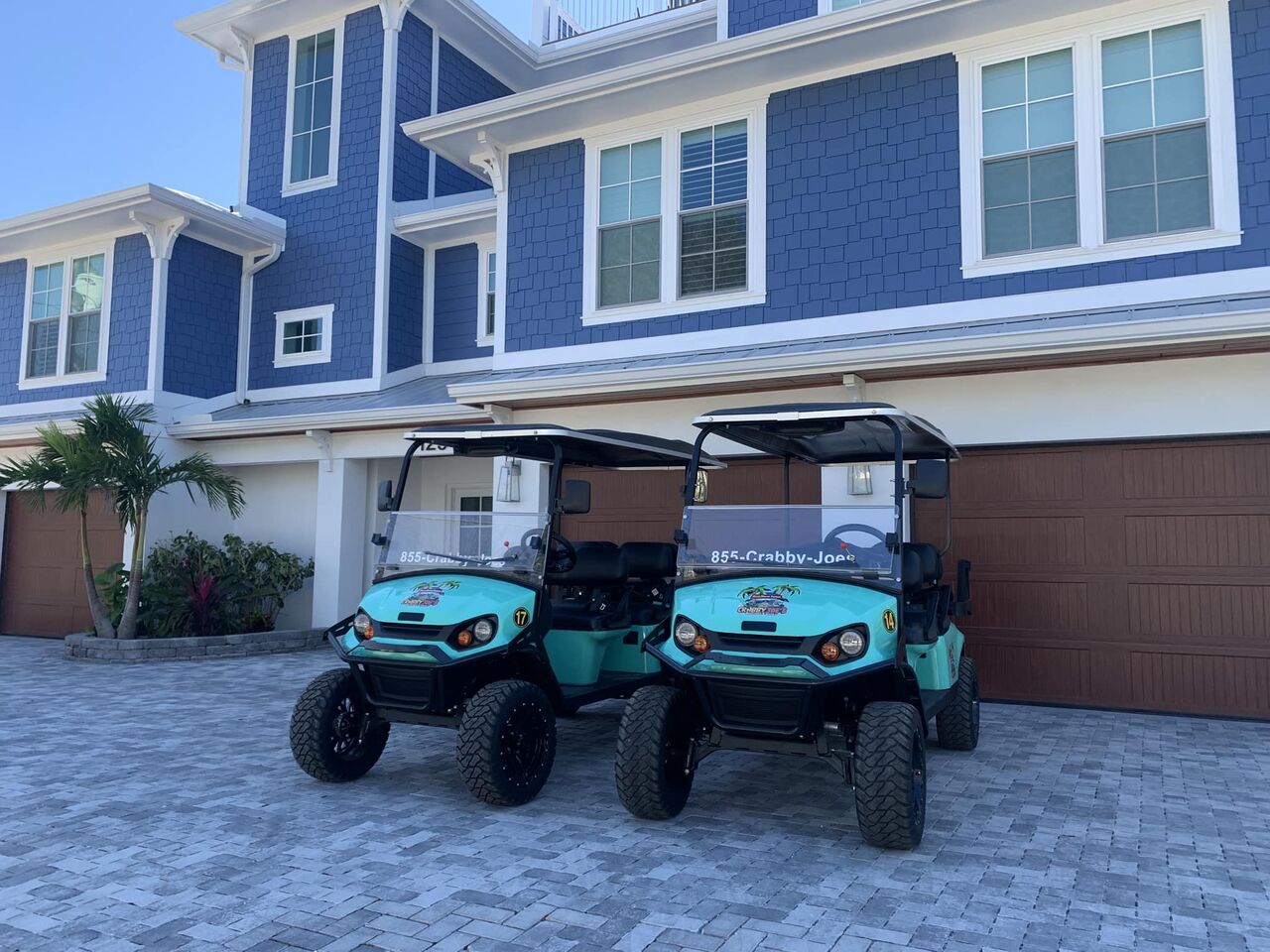 Miami, Business, Anna Maria Island