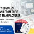 E-Passport Inlays Manufacturer Id Smart Cards