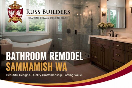 New York, Construction, Professional Bathroom Remodeling Services In Sammamish