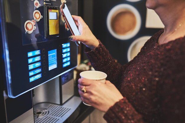 Rohini, Appliances, Trusted Tea & Coffee Vending Machine Dealers