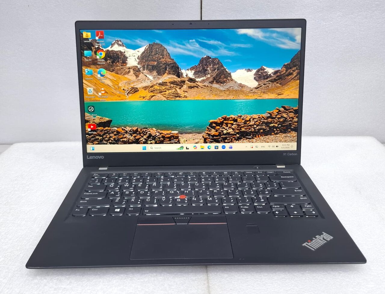 Isa Town, Computers, BHD 103,  Special Offer LENOVO X1 Carbon Core I7 7th Generation Laptop 16GB DDR4 RAM 14" FHD Screen