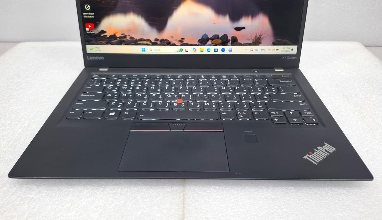 Isa Town, Computers, BHD 103,  Special Offer LENOVO X1 Carbon Core I7 7th Generation Laptop 16GB DDR4 RAM 14" FHD Screen