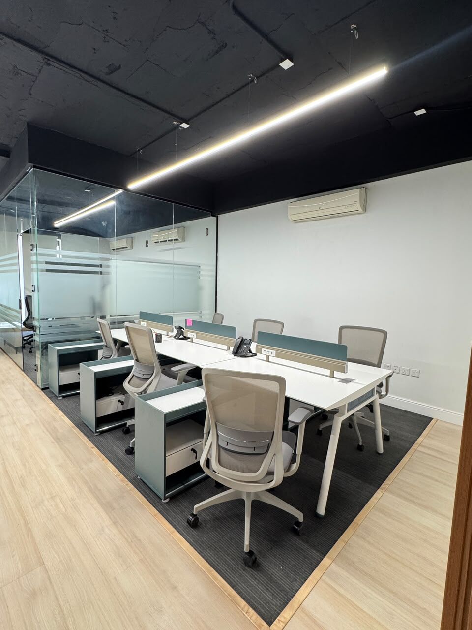 Al Sahafa, Offices, SAR 231,  فرصة تقبيل مكتب تجاري مميز – حي الصحافة، 