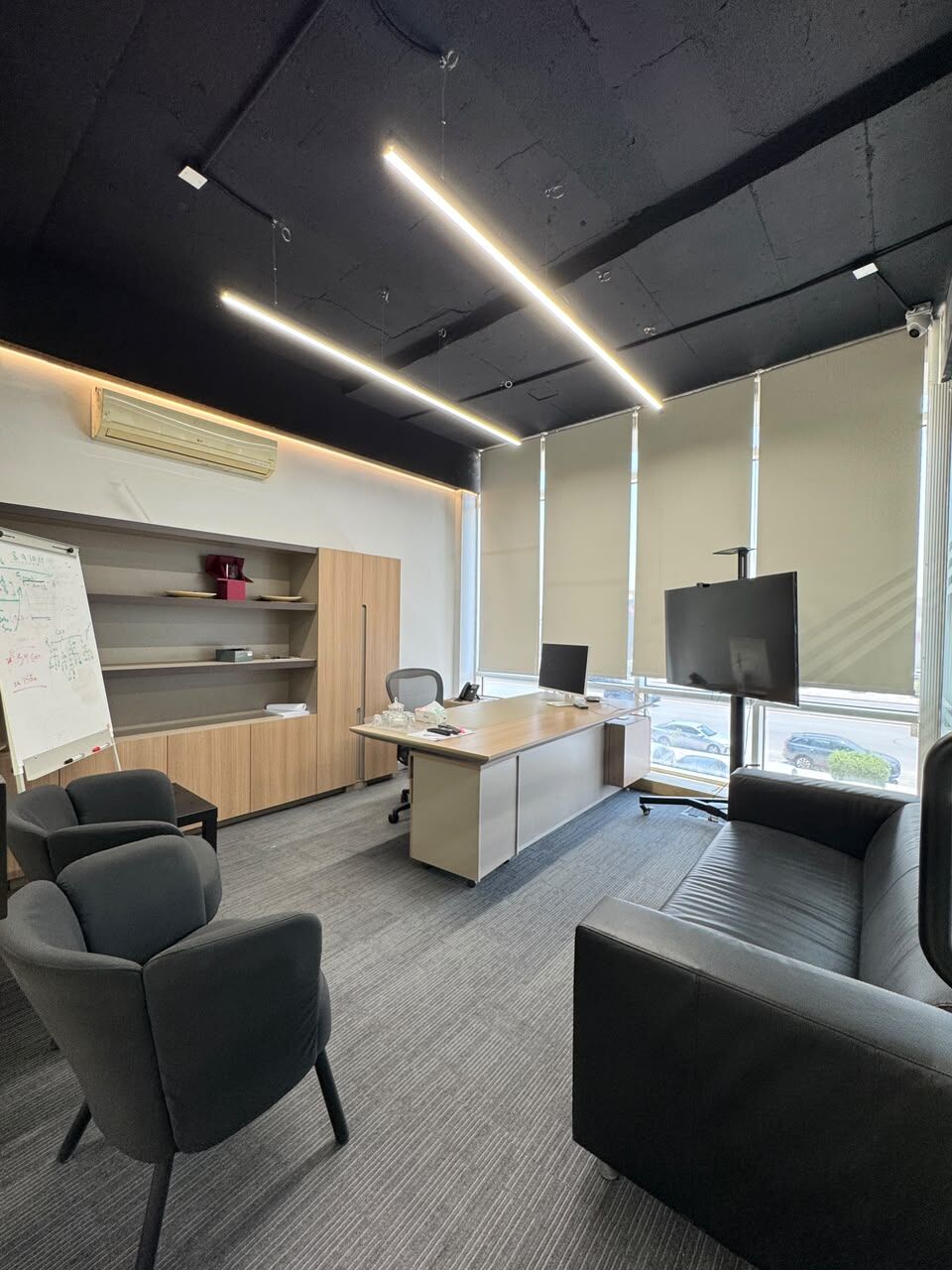 Al Sahafa, Offices, SAR 231,  فرصة تقبيل مكتب تجاري مميز – حي الصحافة، 