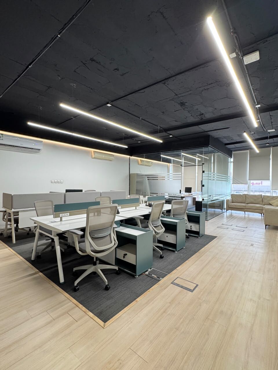 Al Sahafa, Offices, SAR 231,  فرصة تقبيل مكتب تجاري مميز – حي الصحافة، 