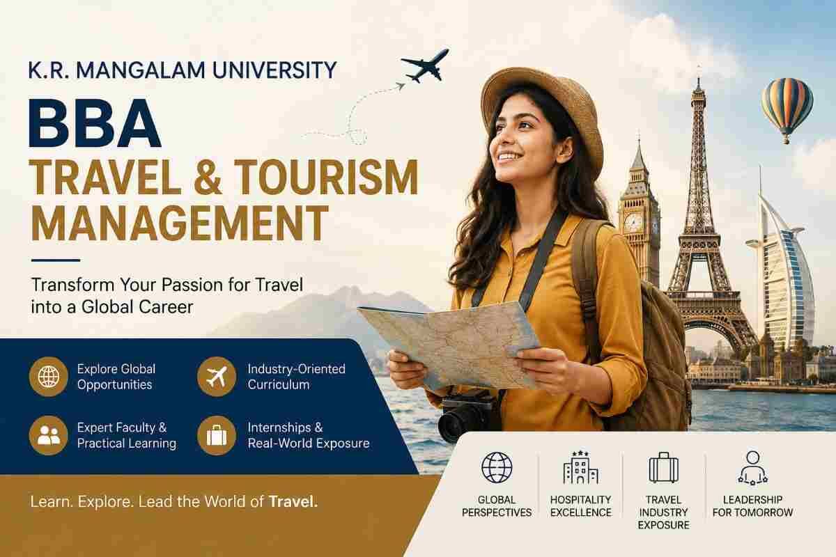 Haryana, Education, BBA In Travel And Tourism Course Details, Fees And Syllabus