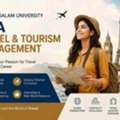 BBA In Travel And Tourism Course Details, Fees And Syllabus