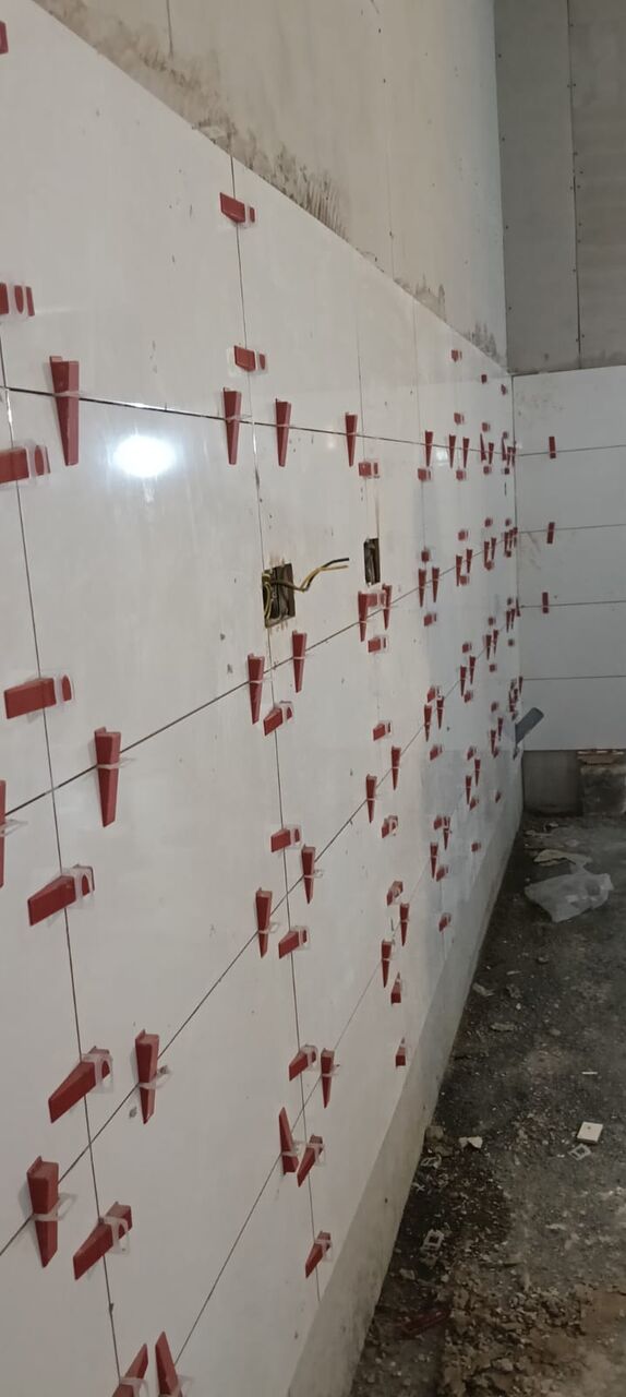 Sharjah, Construction, Tiles Flooring