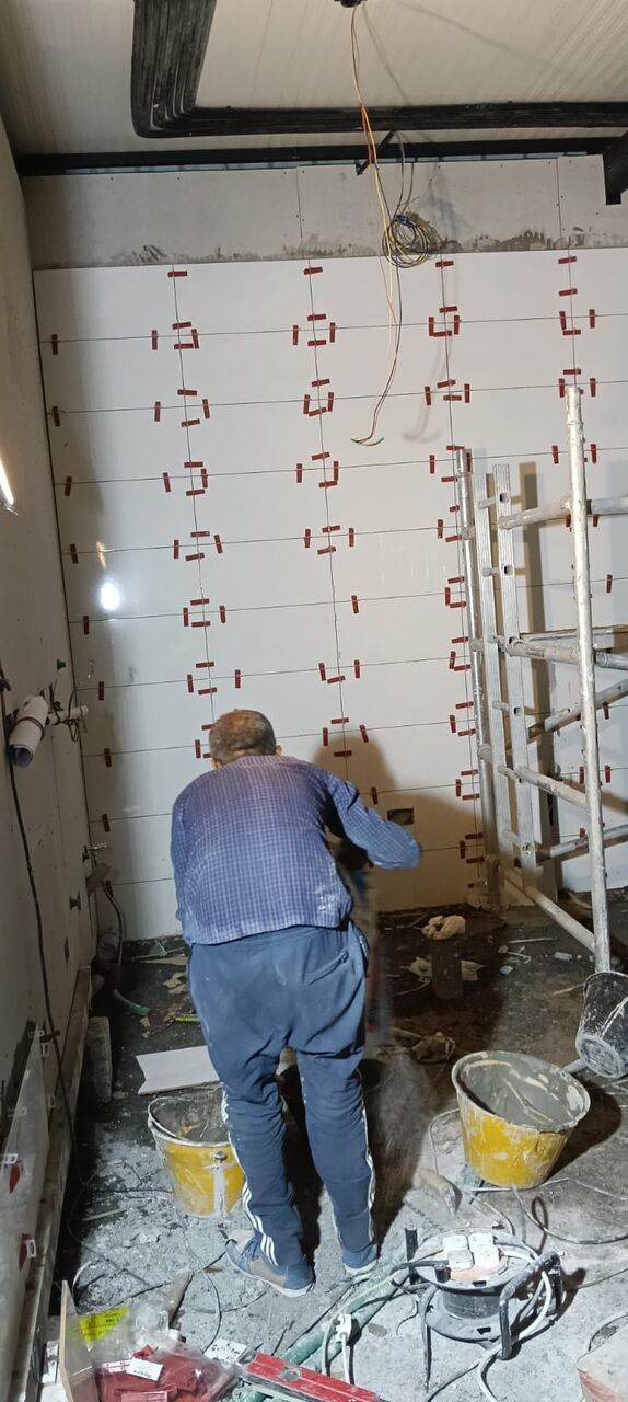 Sharjah, Construction, Tiles Flooring