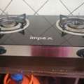 SAR 400,  Two Gas Cylinder And Oven