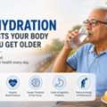 Why Hydration Is Essential For Healthy Ageing