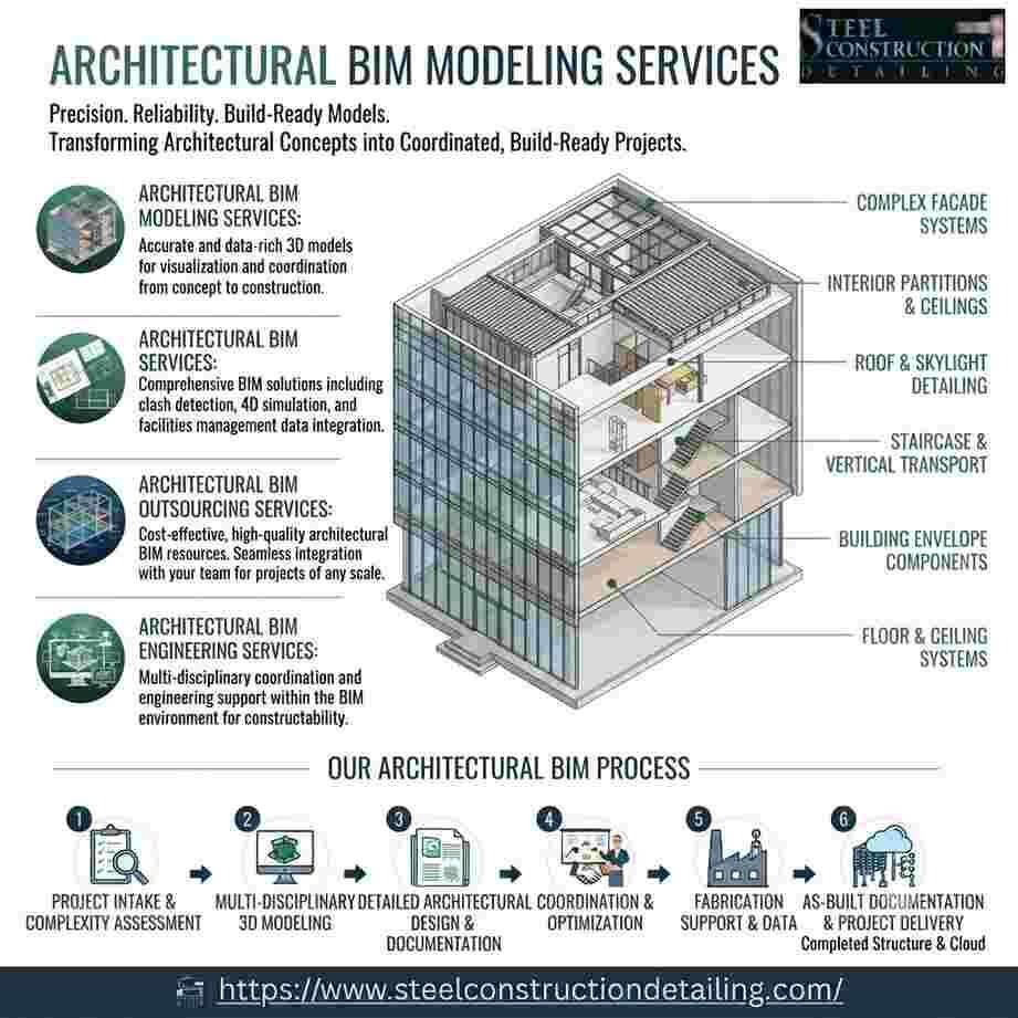 New York, Construction, Your Trusted Partner For Architectural BIM Modeling Services In Denver.