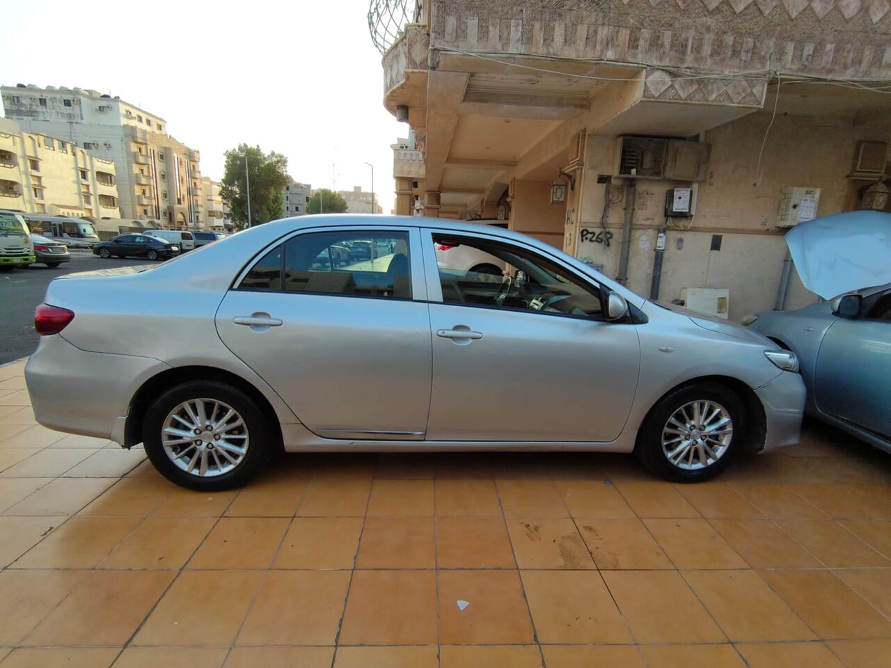 Jeddah, Vehicles, Cars & Trucks , SAR 17000,  Toyota Corolla,  2013,  Manual,  383181 KM,  Car For Sale