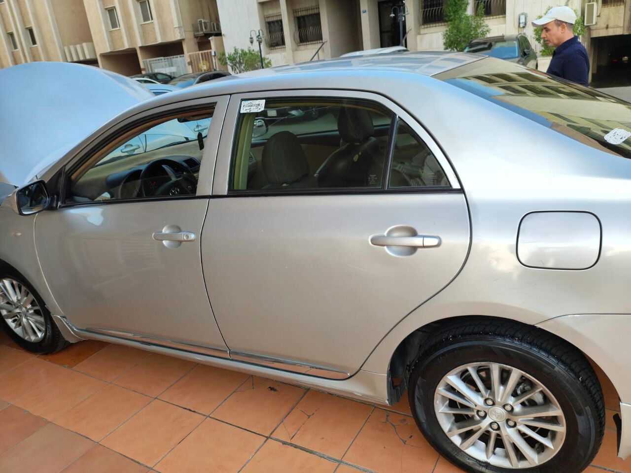 Jeddah, Vehicles, Cars & Trucks , SAR 17000,  Toyota Corolla,  2013,  Manual,  383181 KM,  Car For Sale