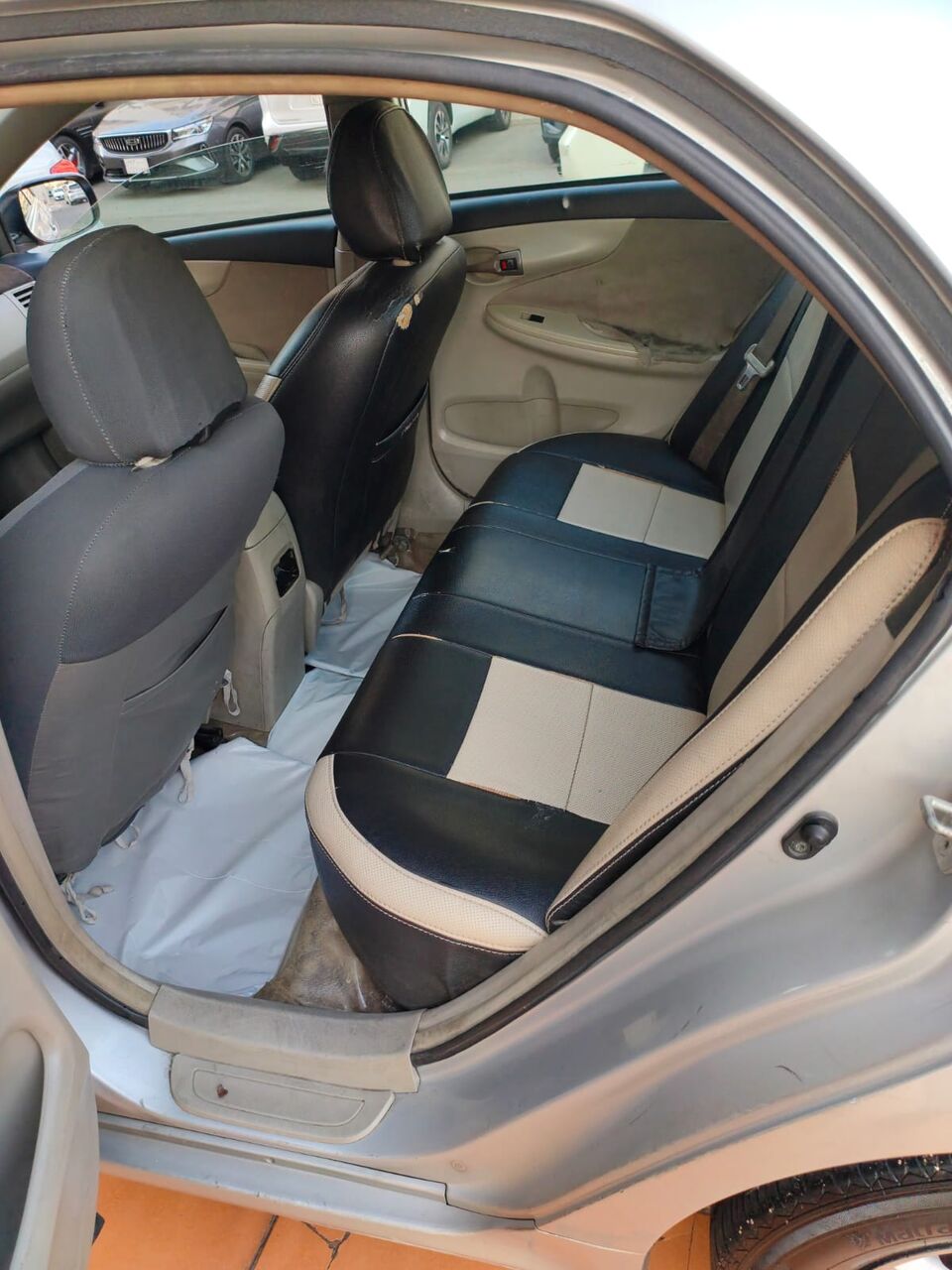Jeddah, Vehicles, Cars & Trucks , SAR 17000,  Toyota Corolla,  2013,  Manual,  383181 KM,  Car For Sale