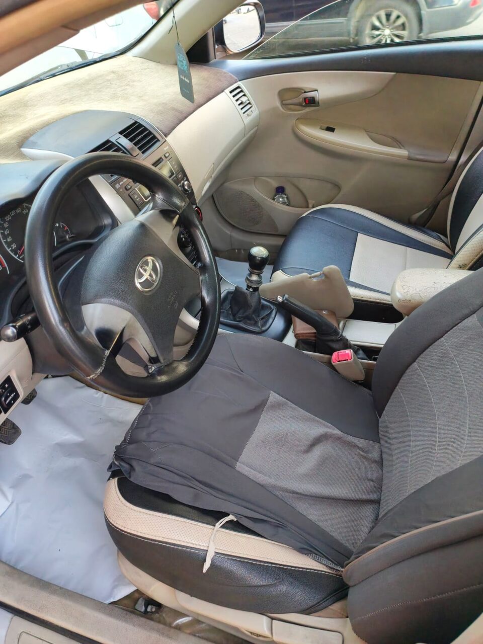 Jeddah, Vehicles, Cars & Trucks , SAR 17000,  Toyota Corolla,  2013,  Manual,  383181 KM,  Car For Sale