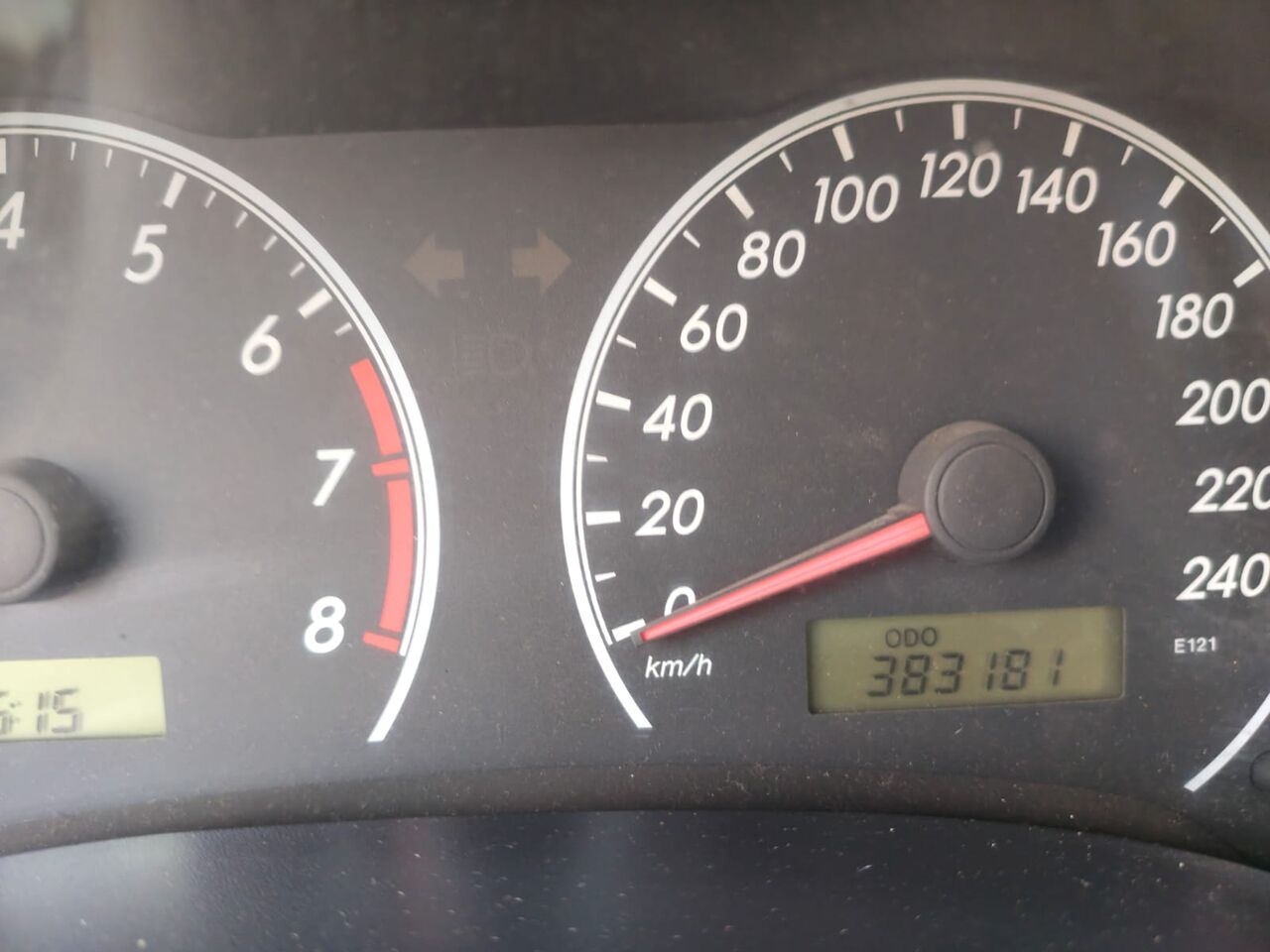 Jeddah, Vehicles, Cars & Trucks , SAR 17000,  Toyota Corolla,  2013,  Manual,  383181 KM,  Car For Sale