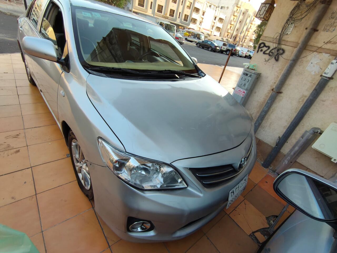 Jeddah, Vehicles, Cars & Trucks , SAR 17000,  Toyota Corolla,  2013,  Manual,  383181 KM,  Car For Sale