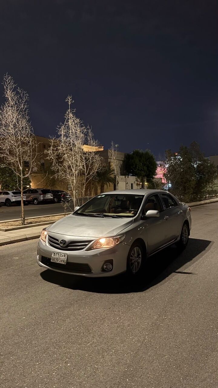 Jeddah, Vehicles, Cars & Trucks , SAR 17000,  Toyota Corolla,  2013,  Manual,  383181 KM,  Car For Sale