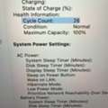 SAR 4180,  Macbook Air M4 Used Like New 205