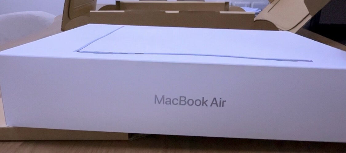 Riyadh, Computers, SAR 4180,  Macbook Air M4 Used Like New 205