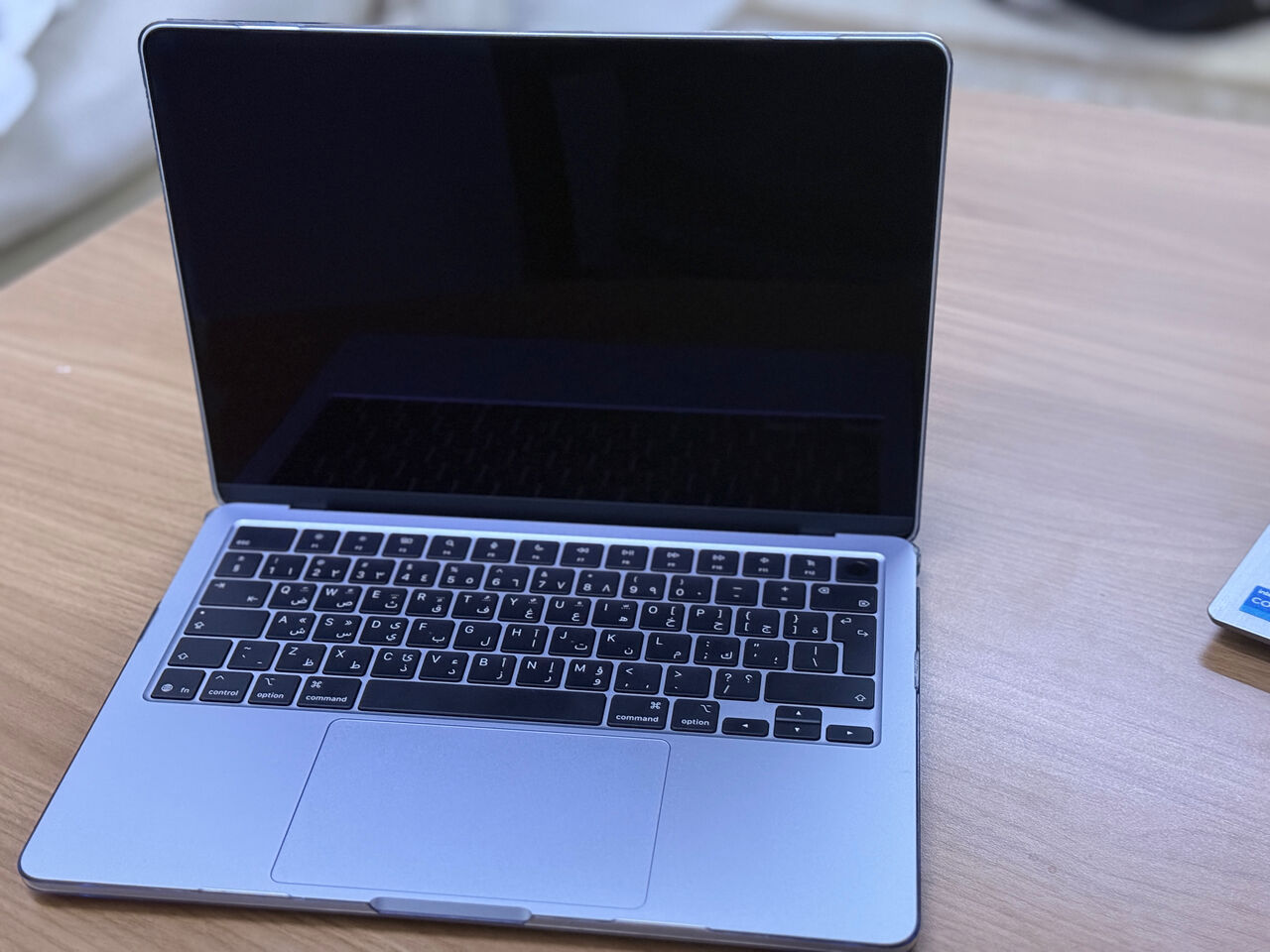 Riyadh, Computers, SAR 4180,  Macbook Air M4 Used Like New 205