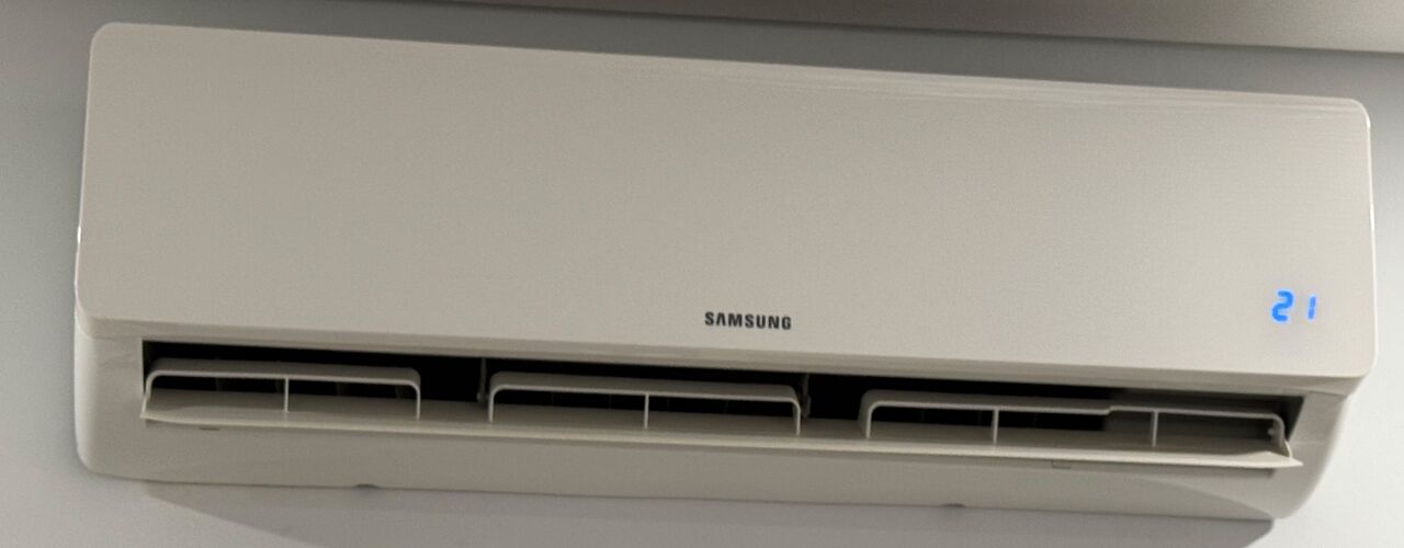 Al Rehab, Electronics, SAR 1000,  Split AC For Sale (Samsung, Hire, Clsss Pro) Purchased From Extra