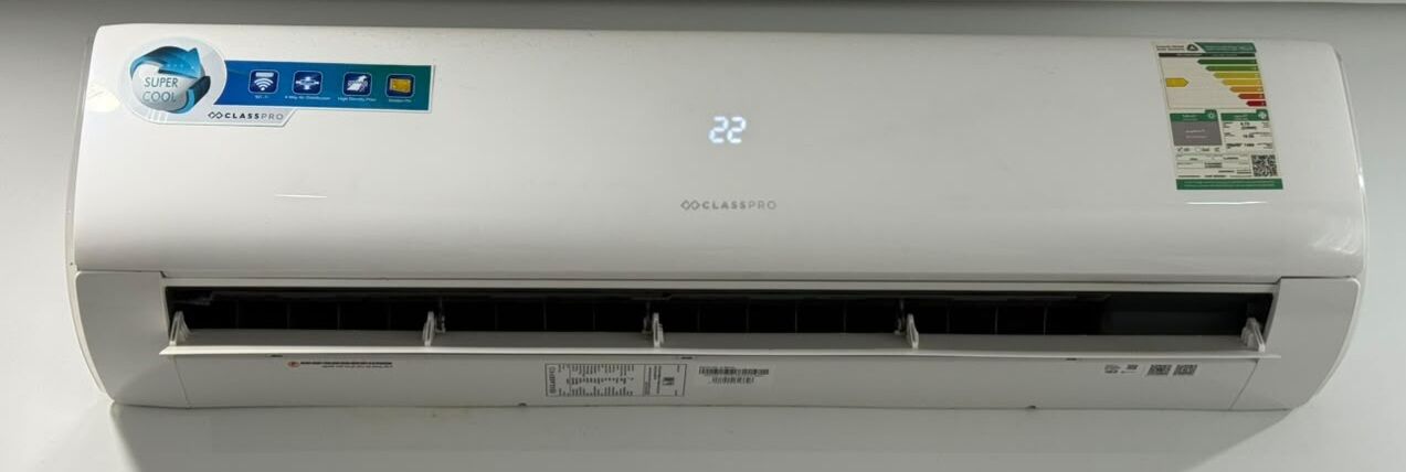Al Rehab, Electronics, SAR 1000,  Split AC For Sale (Samsung, Hire, Clsss Pro) Purchased From Extra
