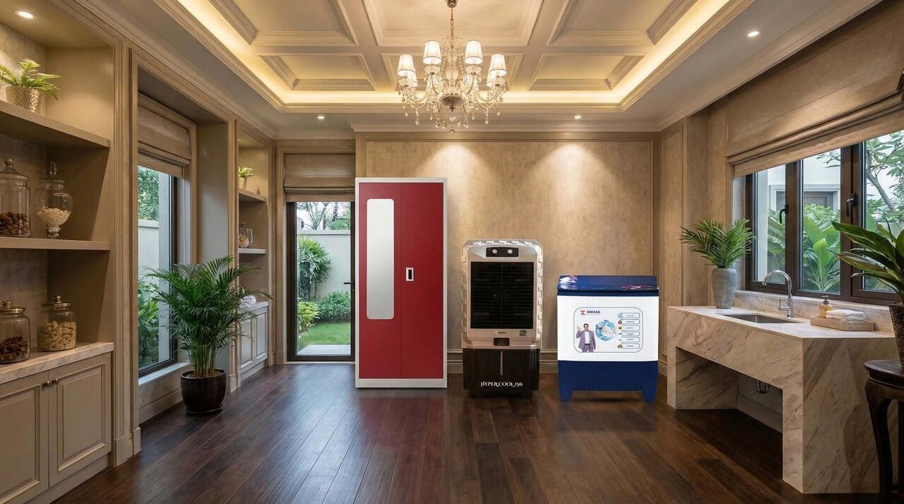 Mumbai, Appliances, INR 15900,  Upgrade Your Home With Domestic Almirahs