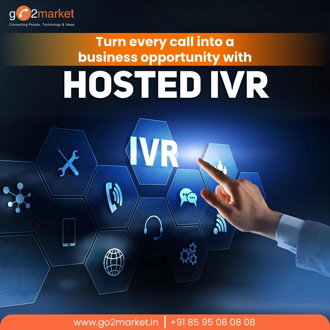 New Delhi, Business, IVR Service Provider In Delhi